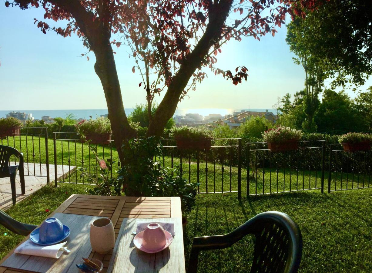 Ilpoggetto Bed&Breakfast Чивітанова-Марке Екстер'єр фото