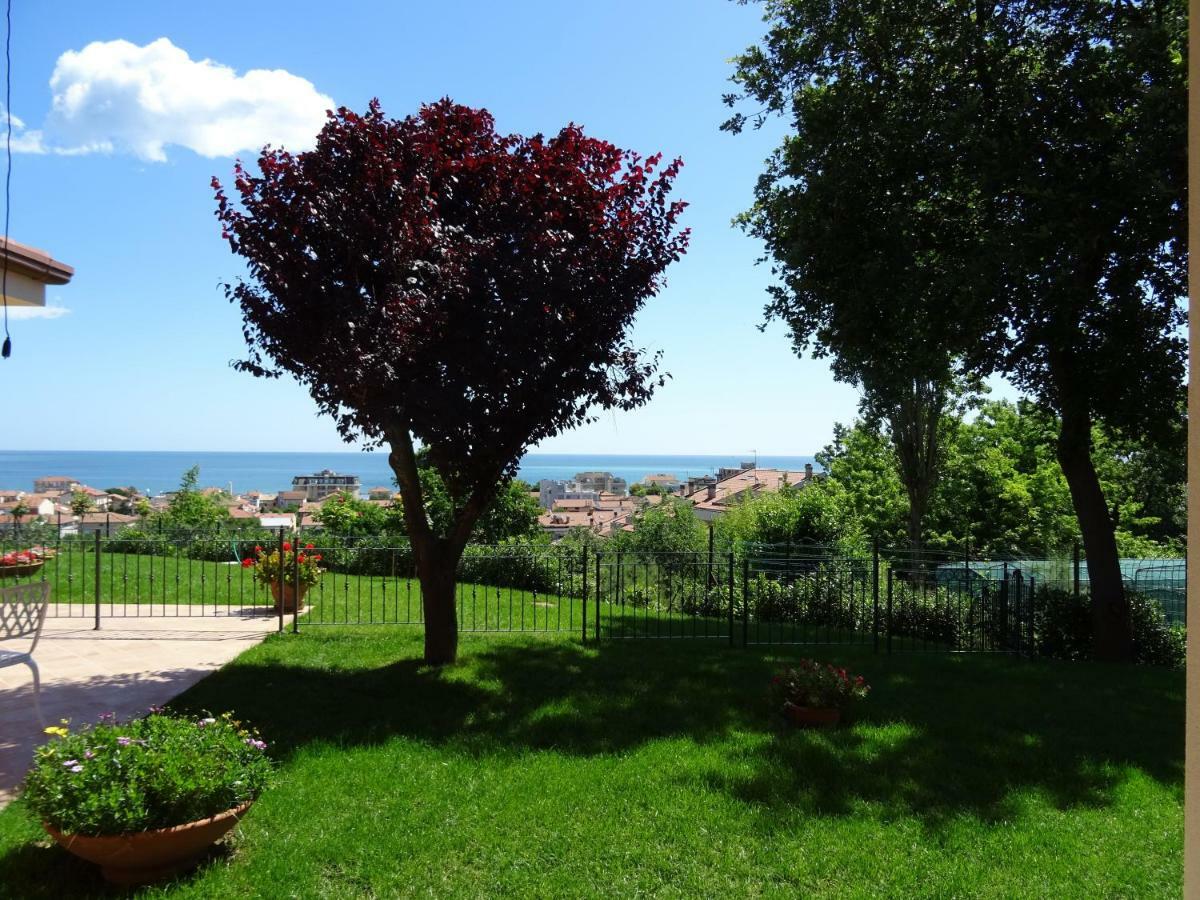 Ilpoggetto Bed&Breakfast Чивітанова-Марке Екстер'єр фото