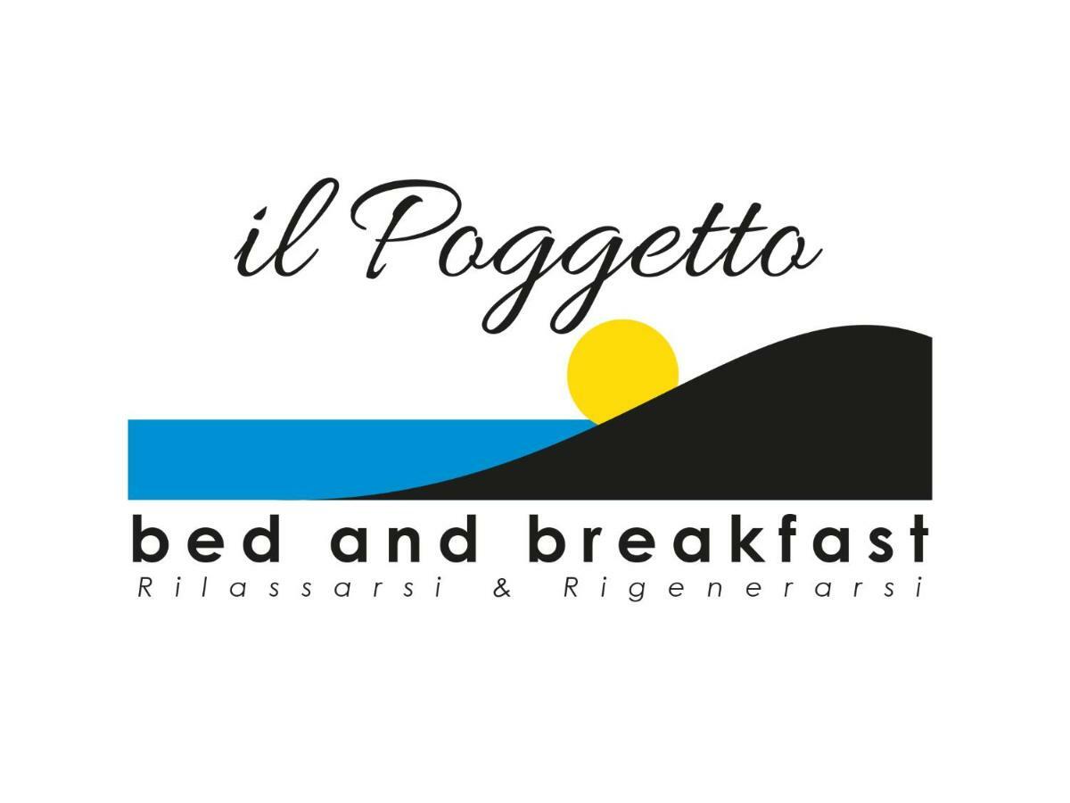 Ilpoggetto Bed&Breakfast Чивітанова-Марке Екстер'єр фото